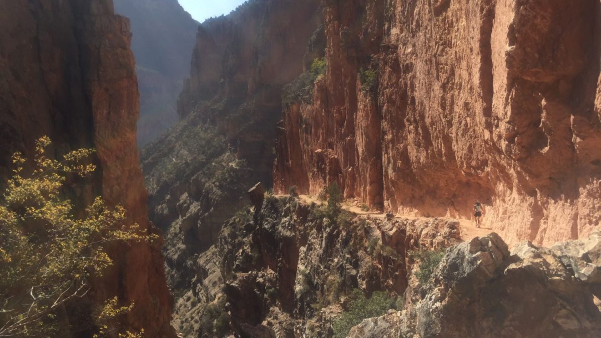 Desert view