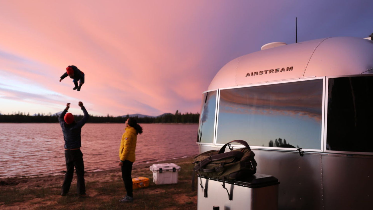 Family Camping