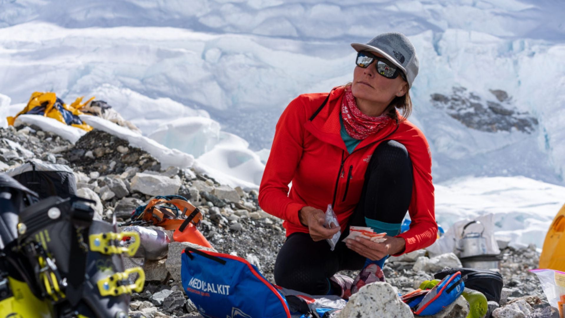Skiing Lhotse: Q&A with Hilaree Nelson