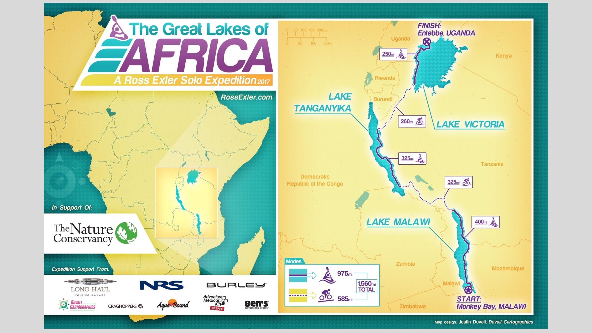 Map of Africa