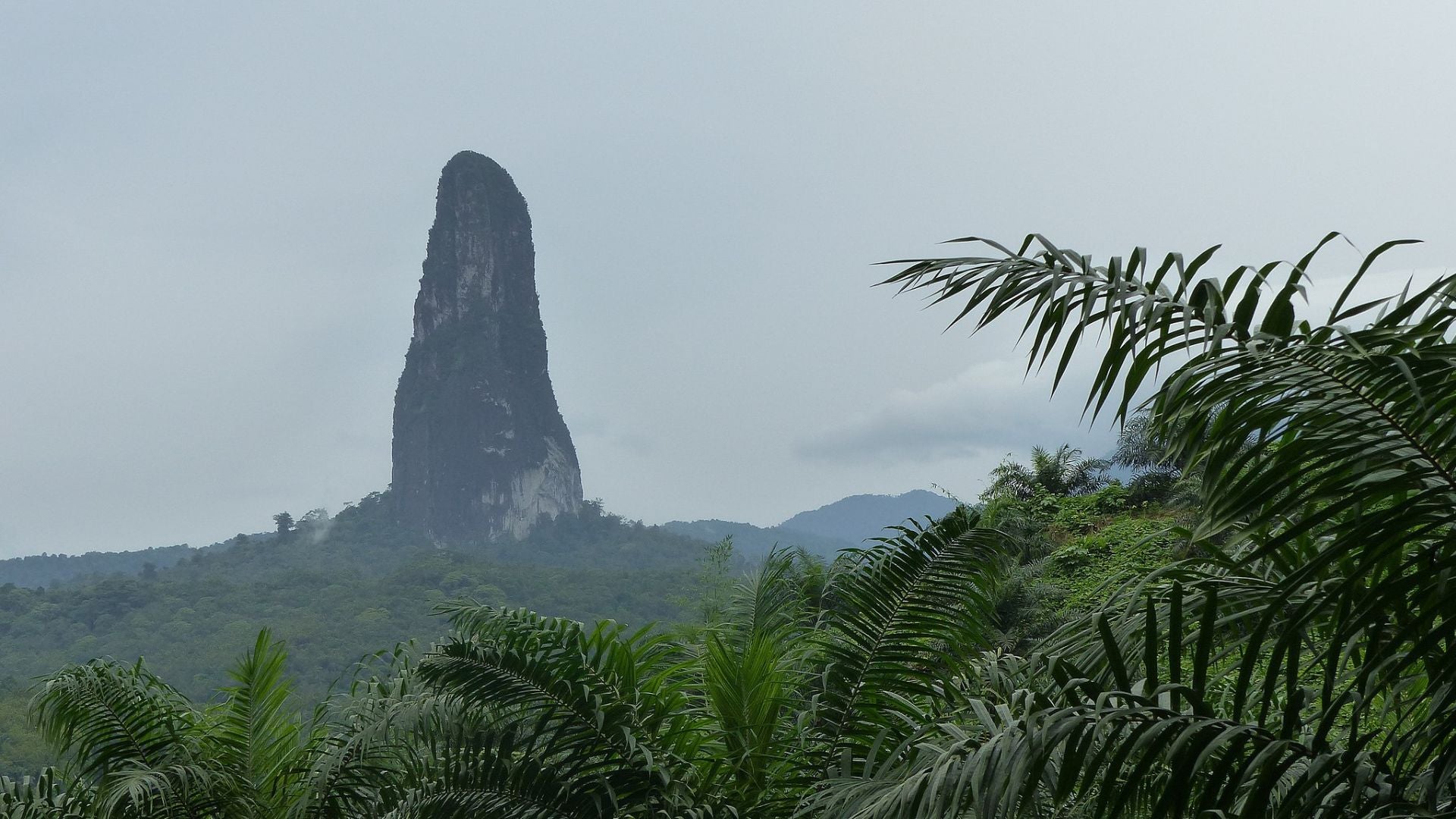 Pico Cao Grande