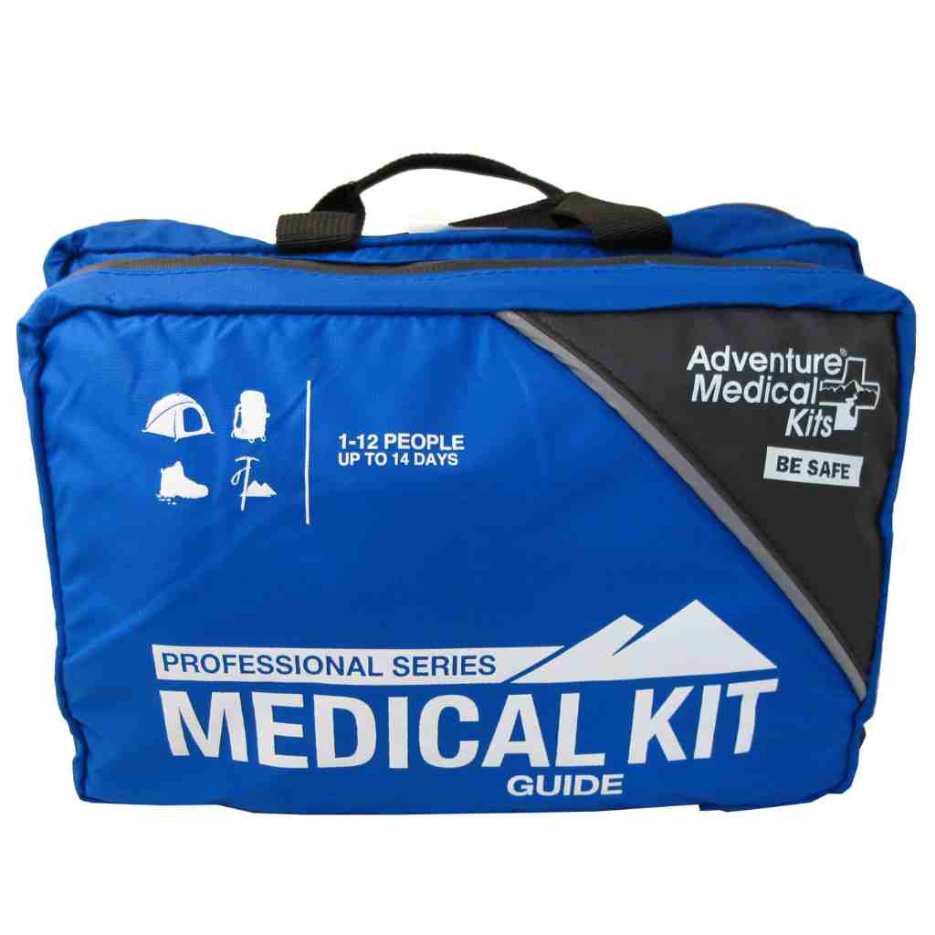 Pro Series Emergency Medical Kit - Guide I front