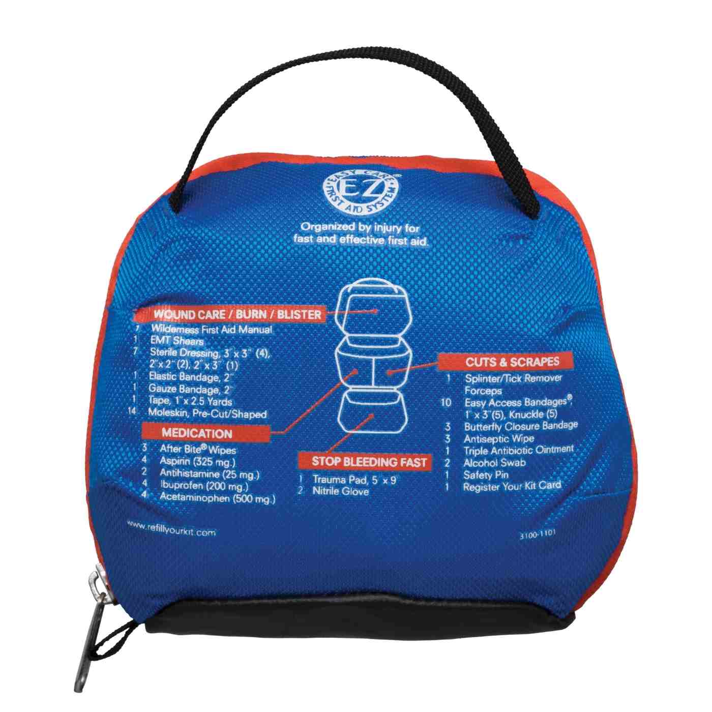 Mountain Series Medical Kit - Hiker back