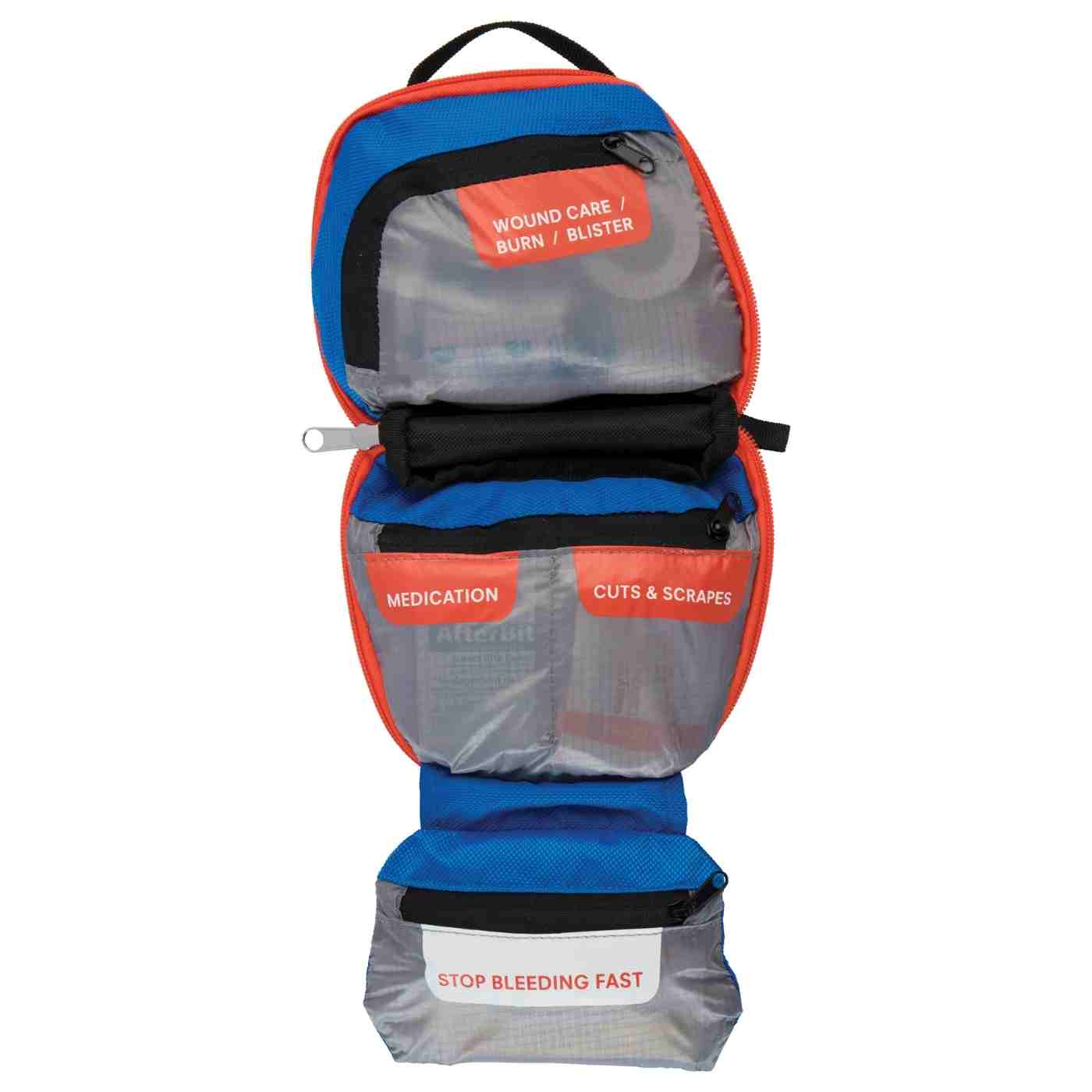 Mountain Series Medical Kit - Hiker opened