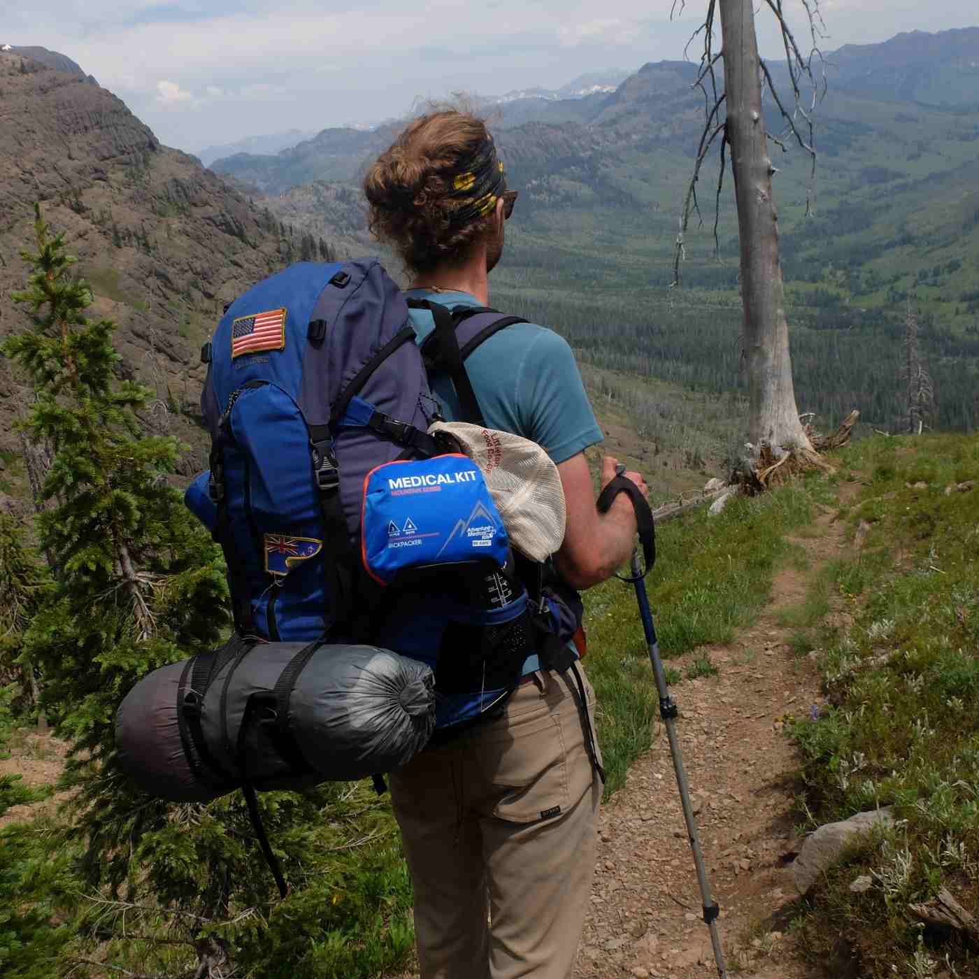 Mountain Series Medical Kit - Backpacker