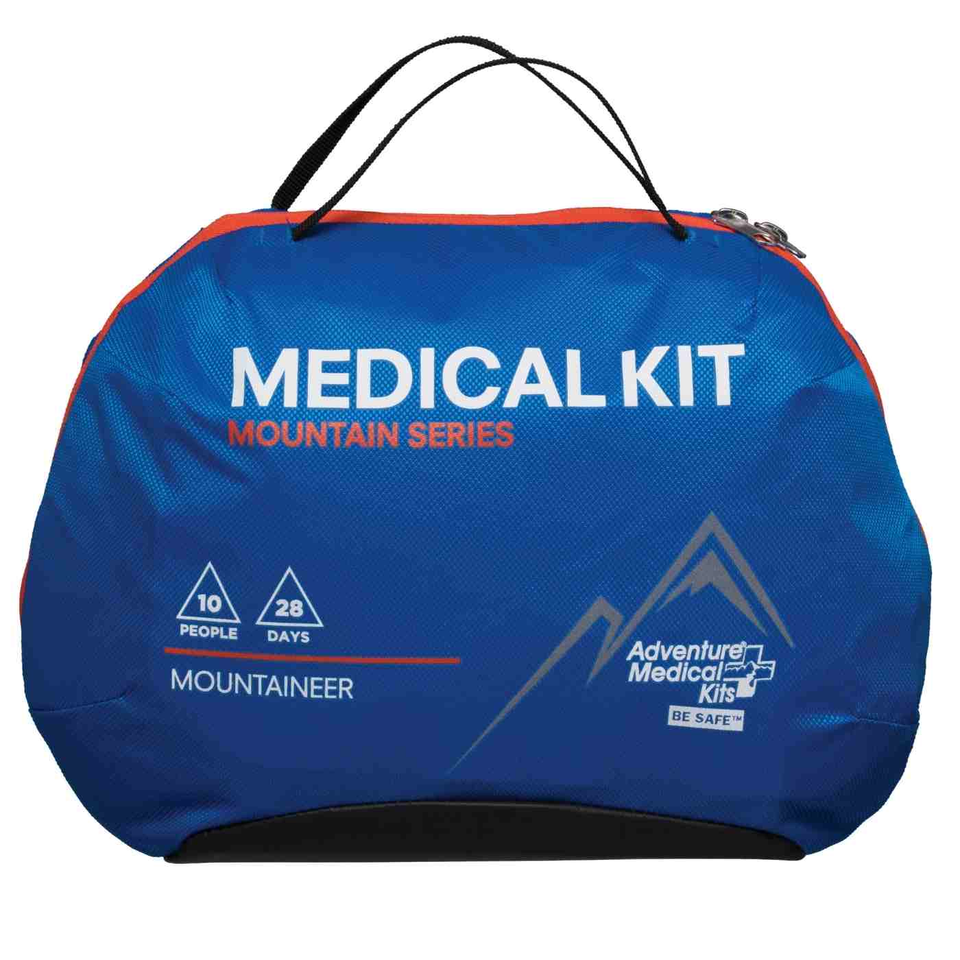 best first aid kit for travel backpacking Adventure Medical Kits Mountain Mountaineer Kit