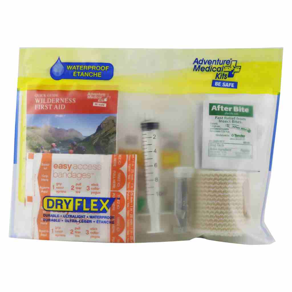 Sportsman Series Medical Kit - 100 inner bag