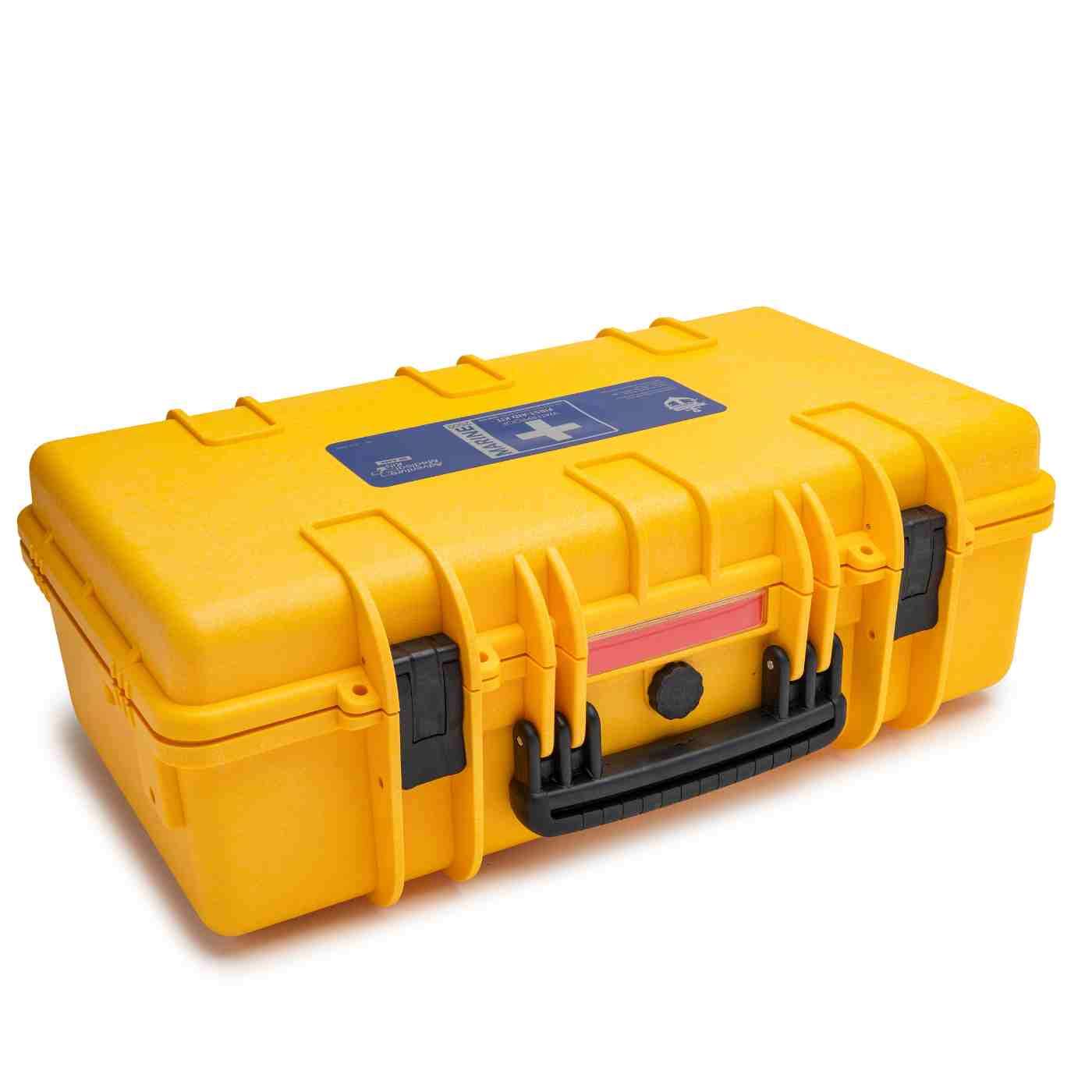 Marine Series Medical Kit - 2500 side view