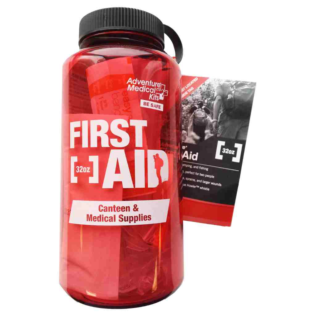 Adventure First Aid, 32 oz. Kit front