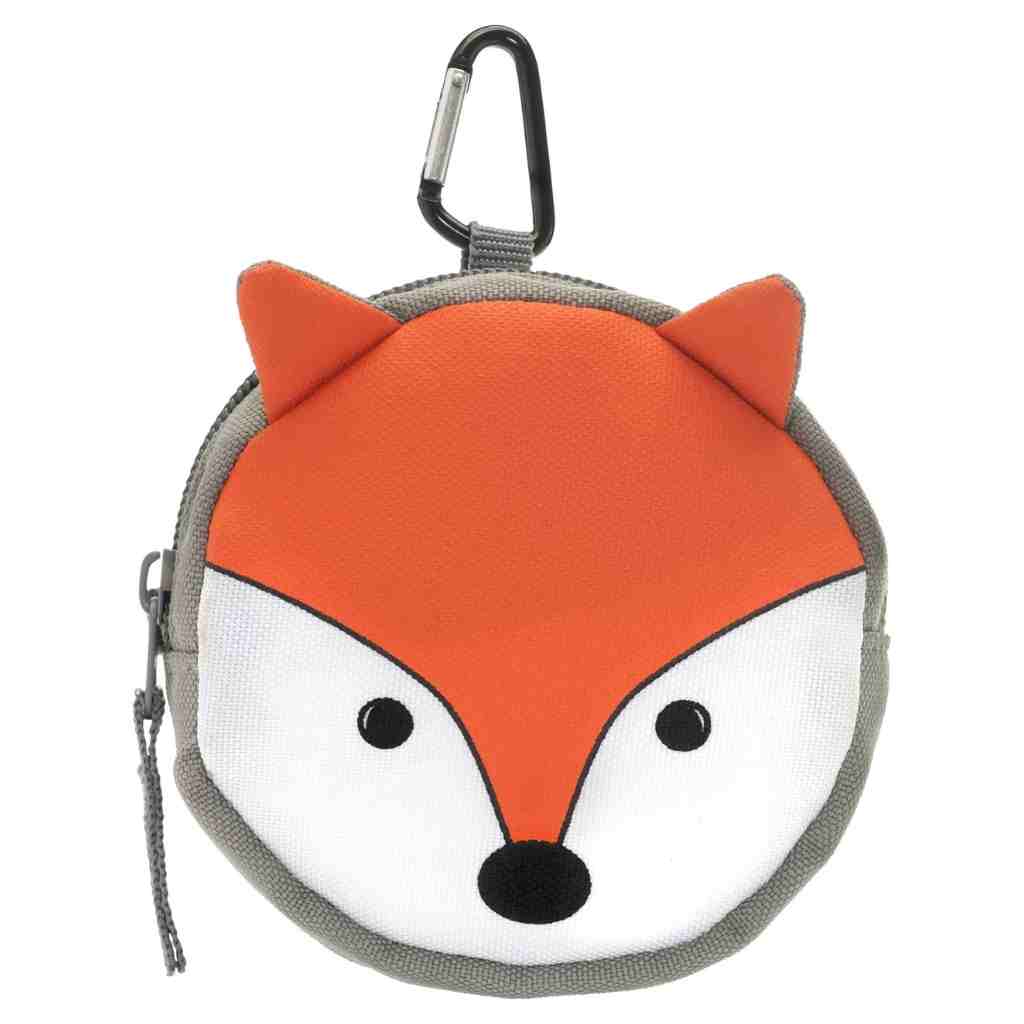 Backyard Adventure Fox First Aid Kit front