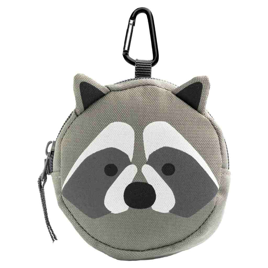 Backyard Adventure Raccoon First Aid Kit front