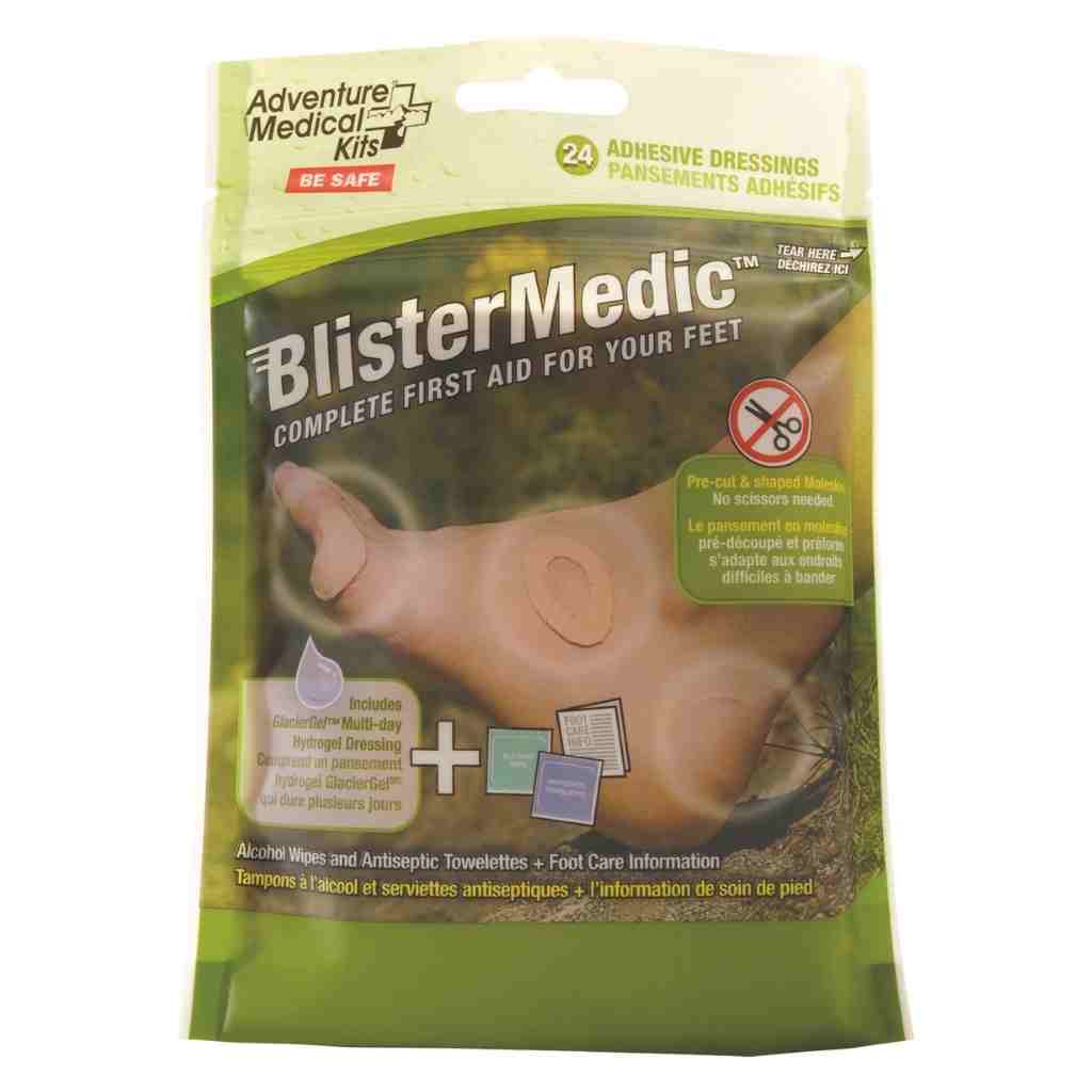 Blister Medic Kit front