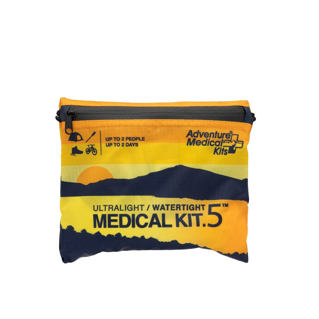 Adventure Medical Kits ultralight/watertight medical kit on a white background