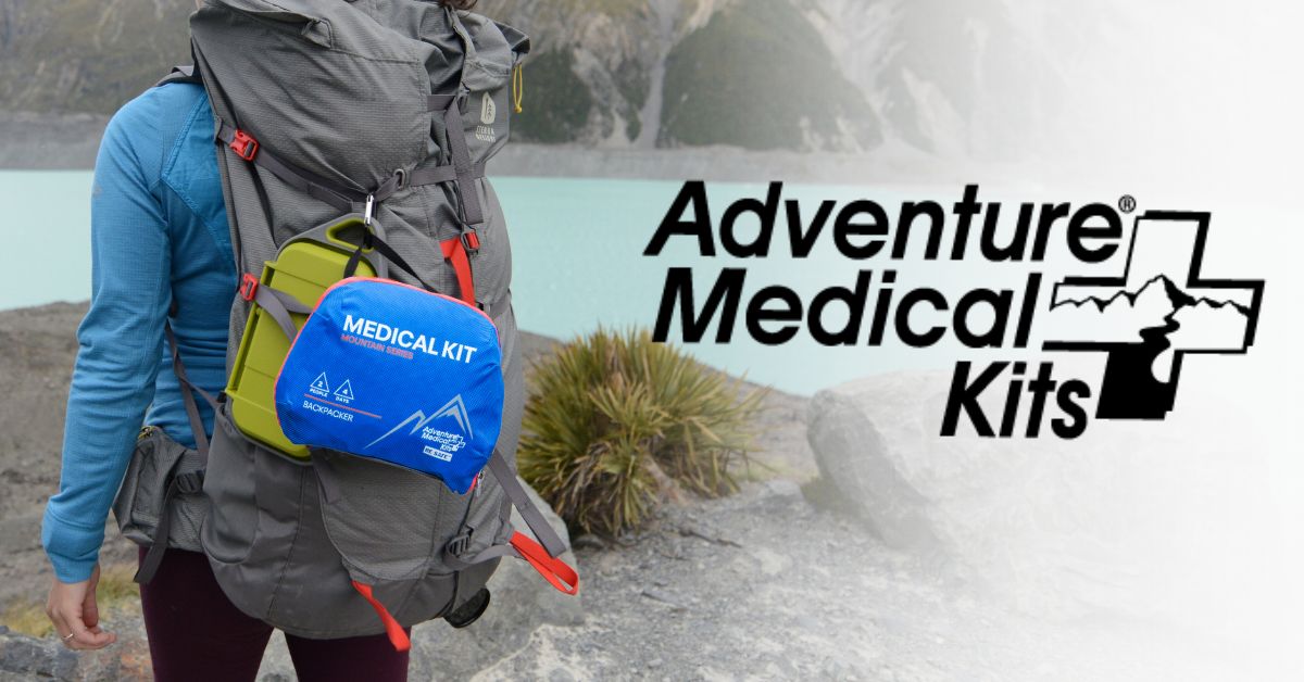 Adventure Medical Kits S.O.L Hybrid 3 - Trousse de Survie et Premiers Soins