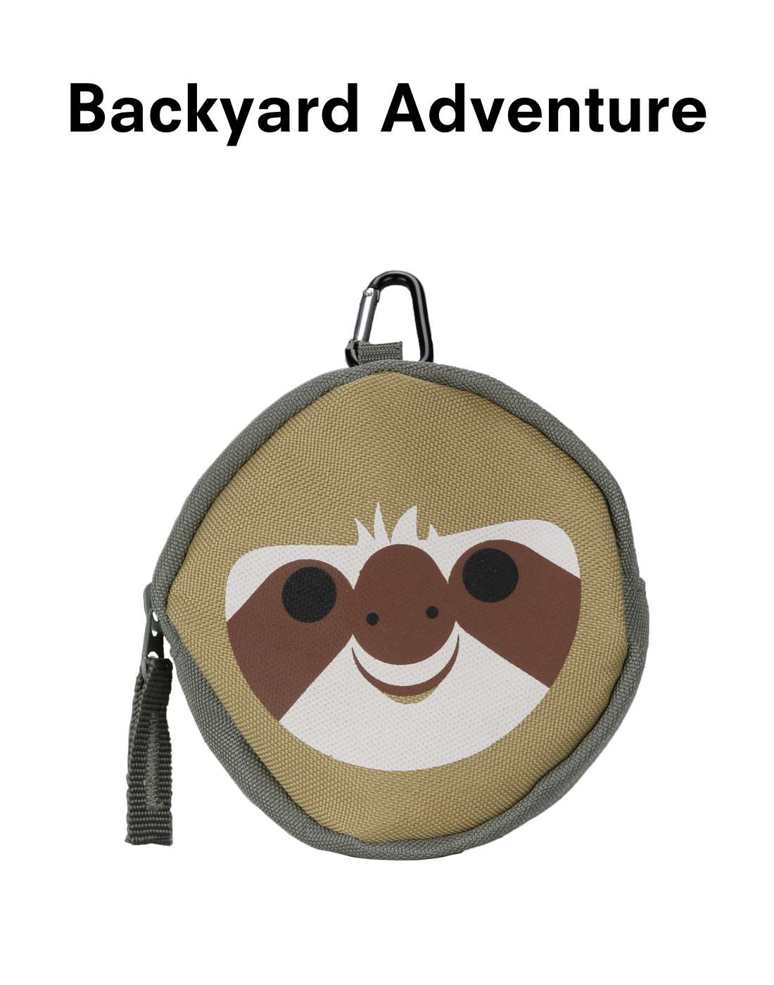Backyard Adventure Sloth Kit