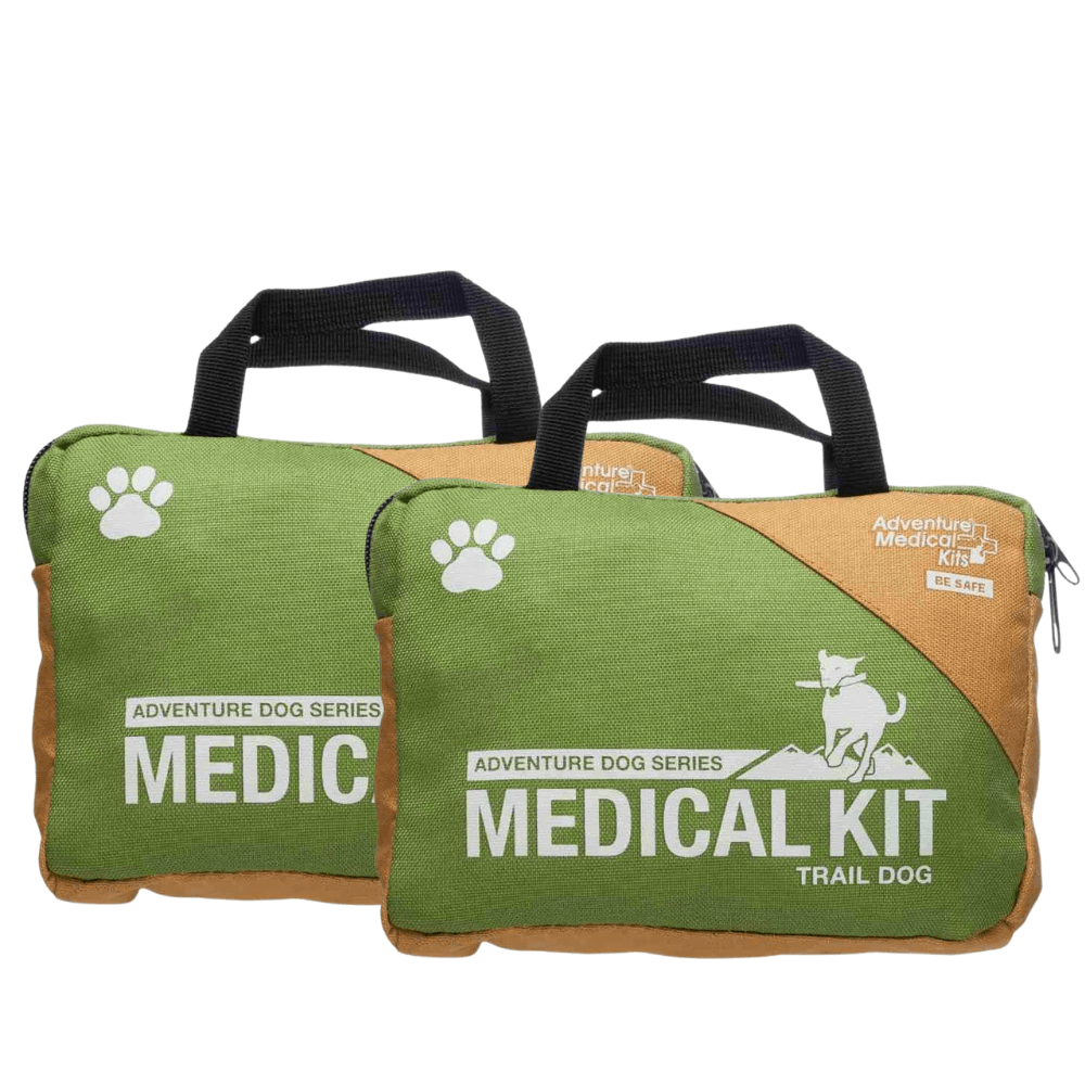 Two Trail Dog Medical Kits