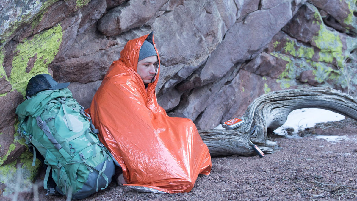 What’s the Difference between Space® Blankets & Survive Outdoors Longe