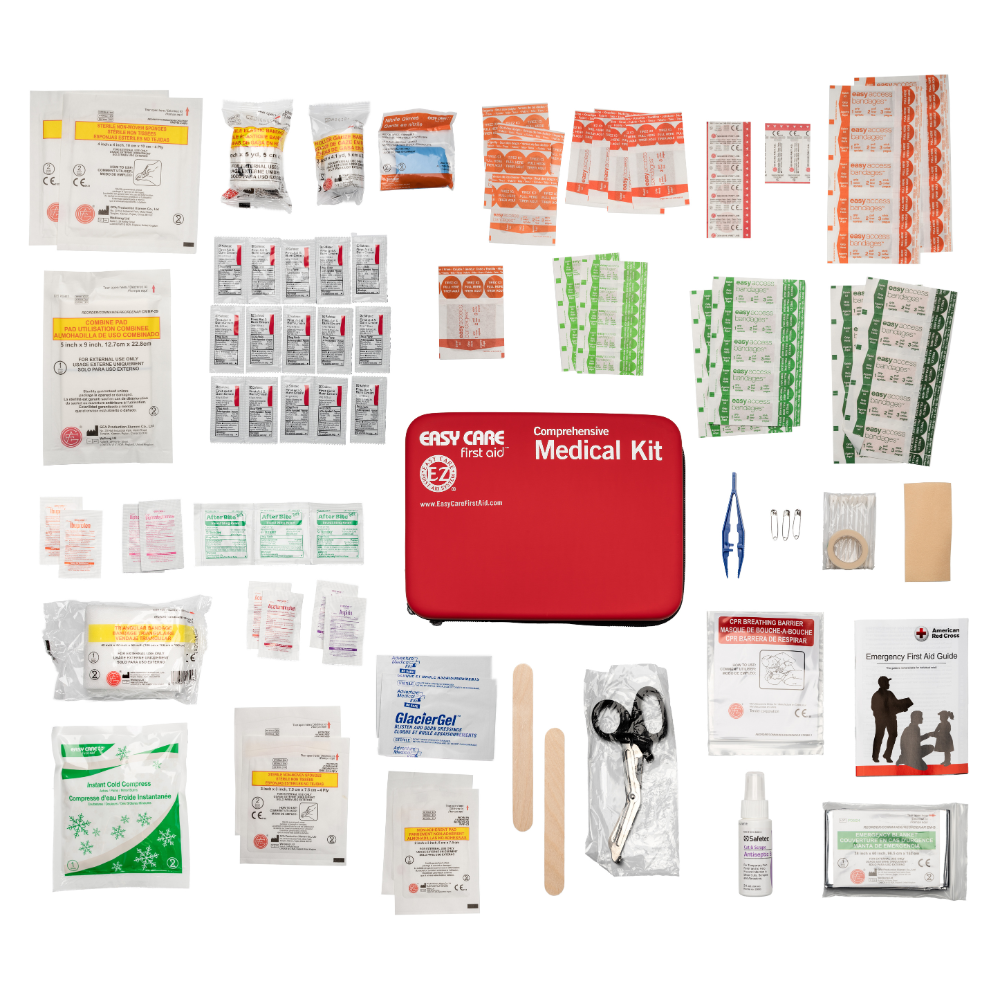 Easy Care Kit Contents