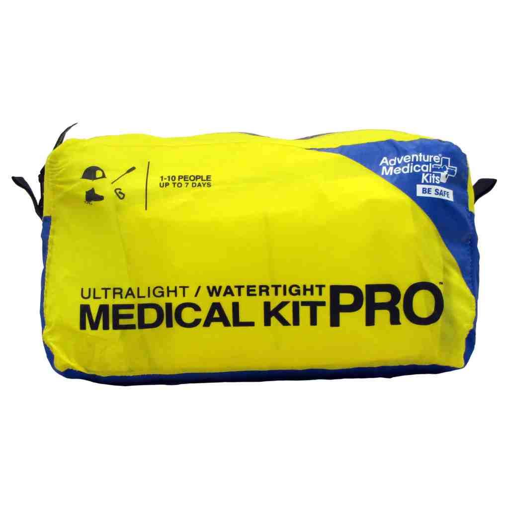 Ultralight/Watertight Medical Kit - Pro front
