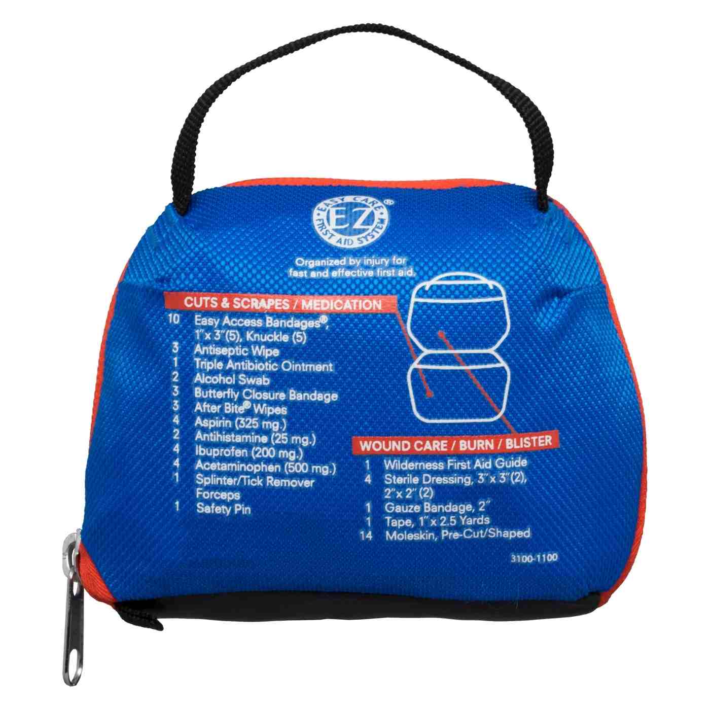 SHBC Compact First Aid Kit (139 Piece) Adventure