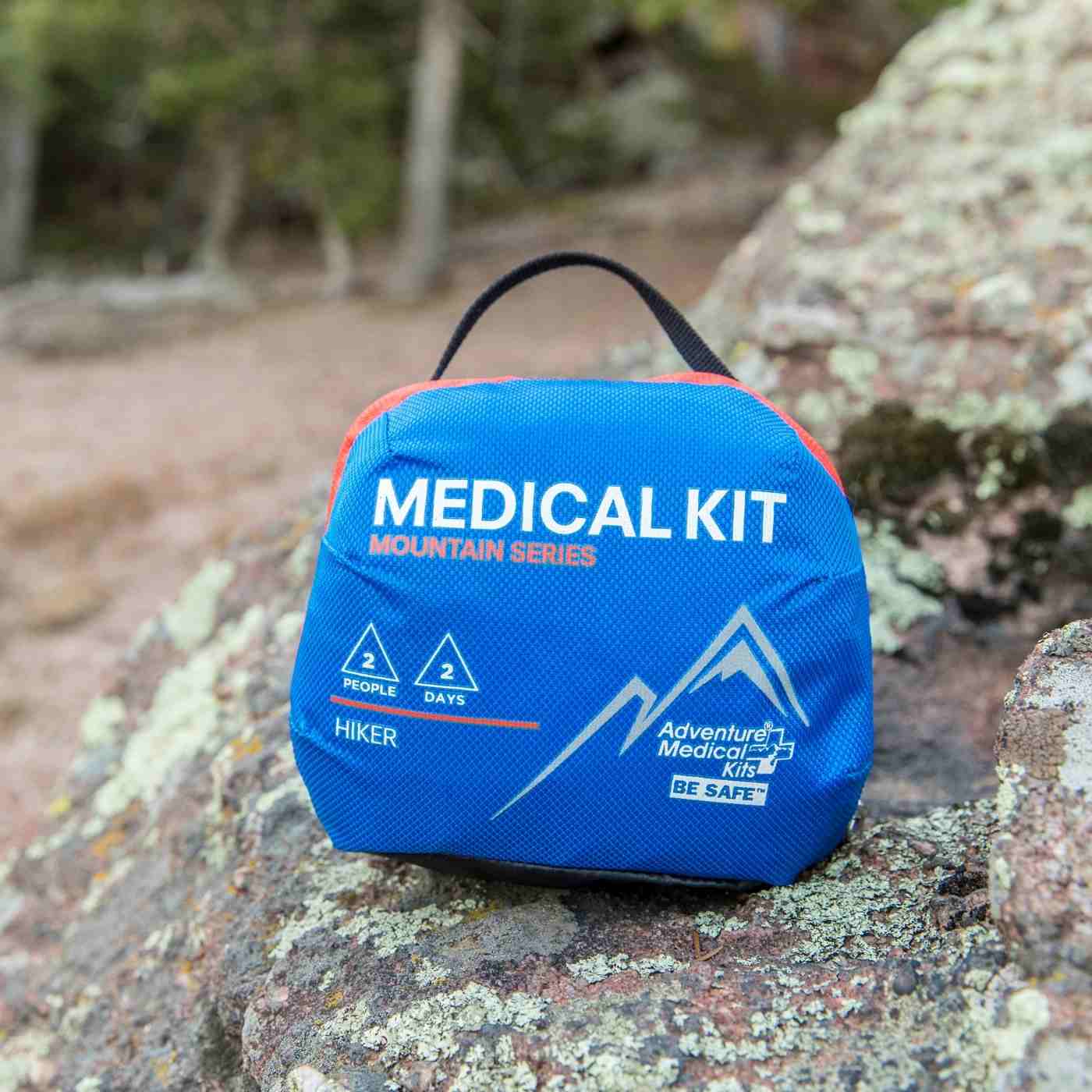 Adventure medical kits mountain 2025 series hiker medical kit