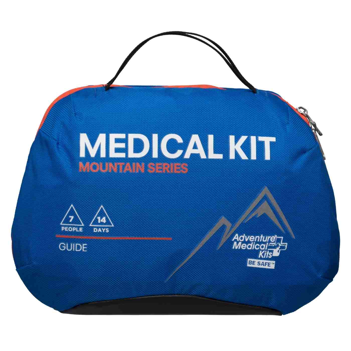 Mountain Series Medical Kit - Guide front