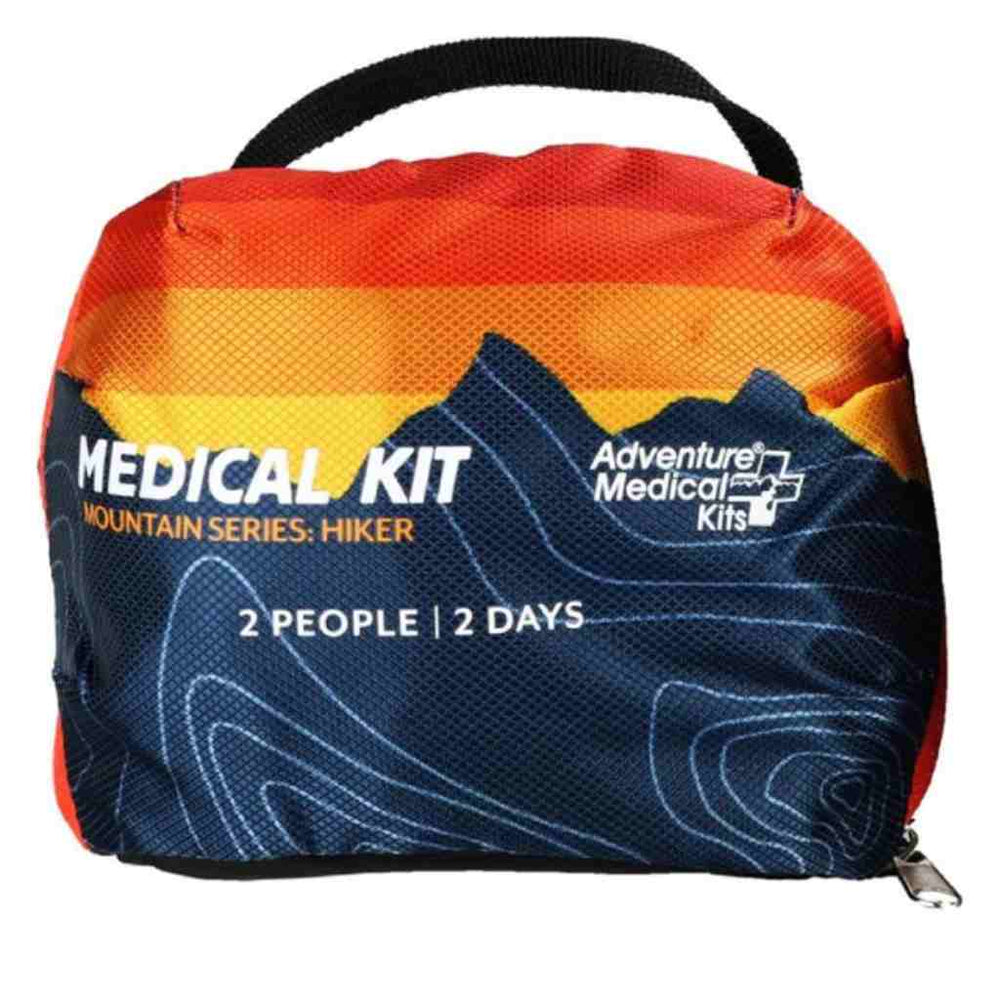 Mountain Series Hiker First Aid Kit Adventure Medical Kits
