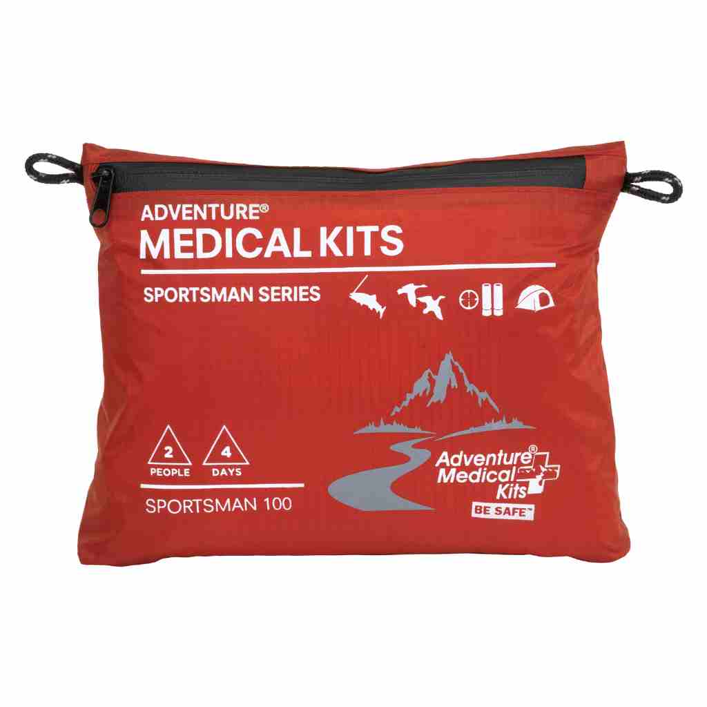 Sportsman Series Medical Kit - 100 front