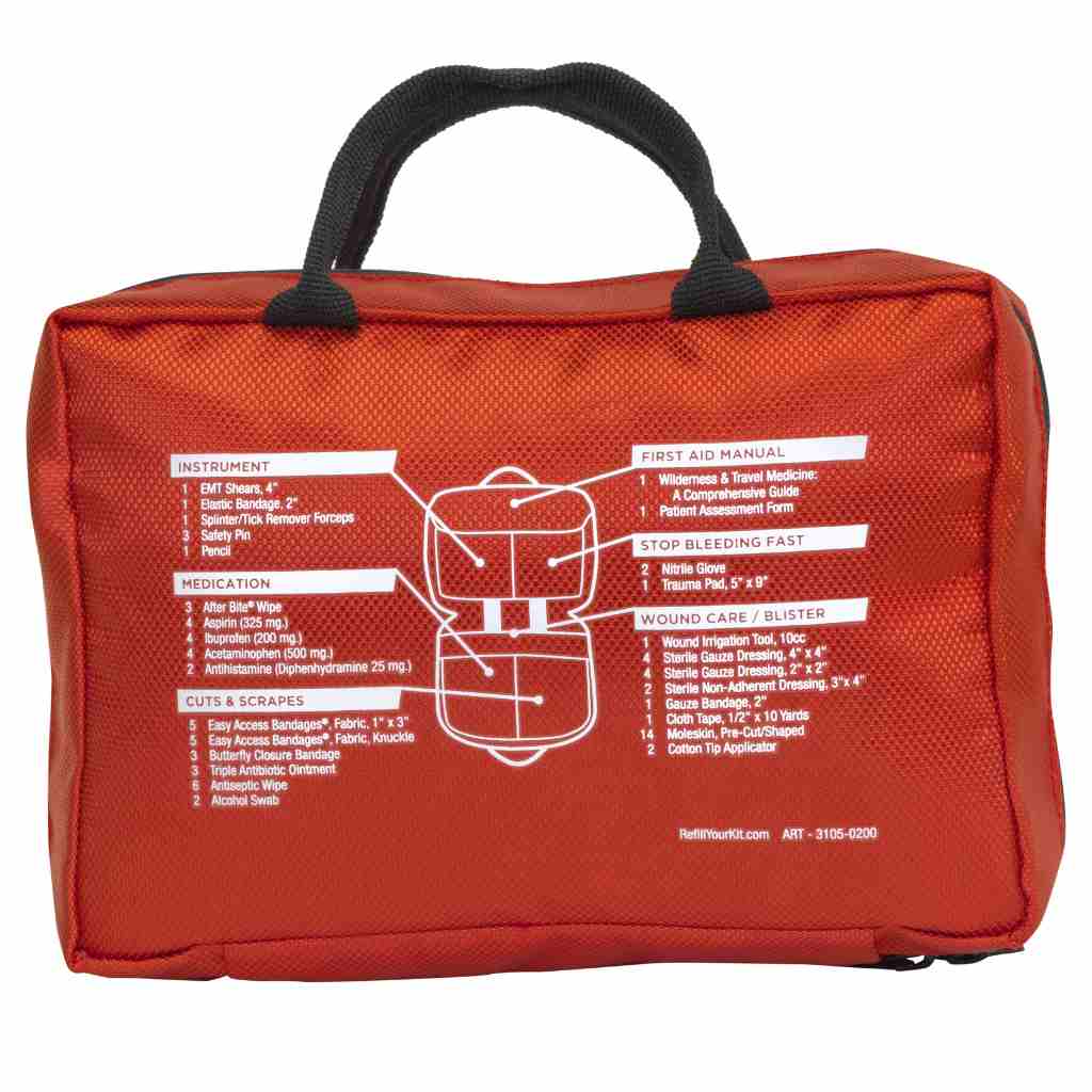 Sportsman Series 200 First Aid Kit - Adventure Medical Kits