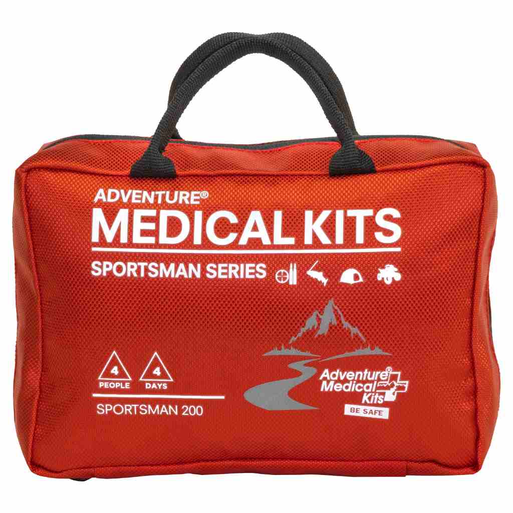 Sportsman Series Medical Kit - 200 front