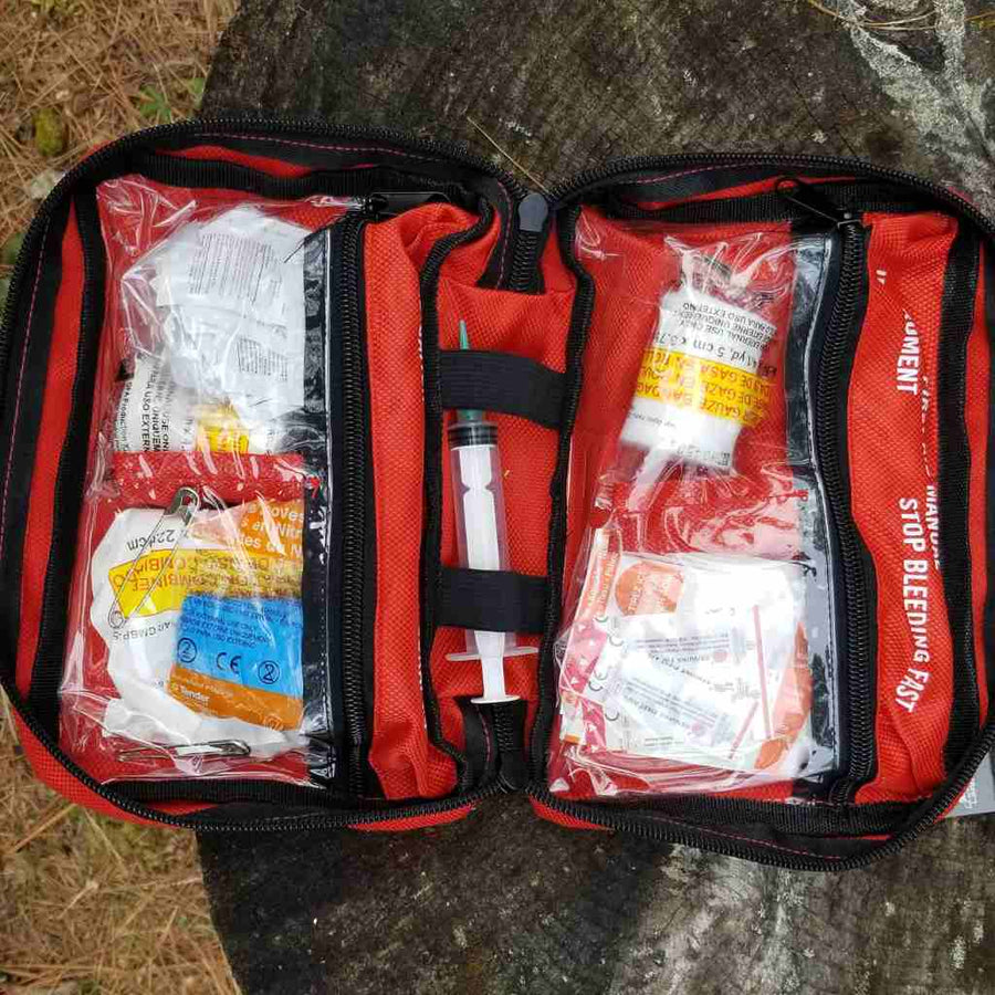 Sportsman Series 200 First Aid Kit Adventure Medical Kits