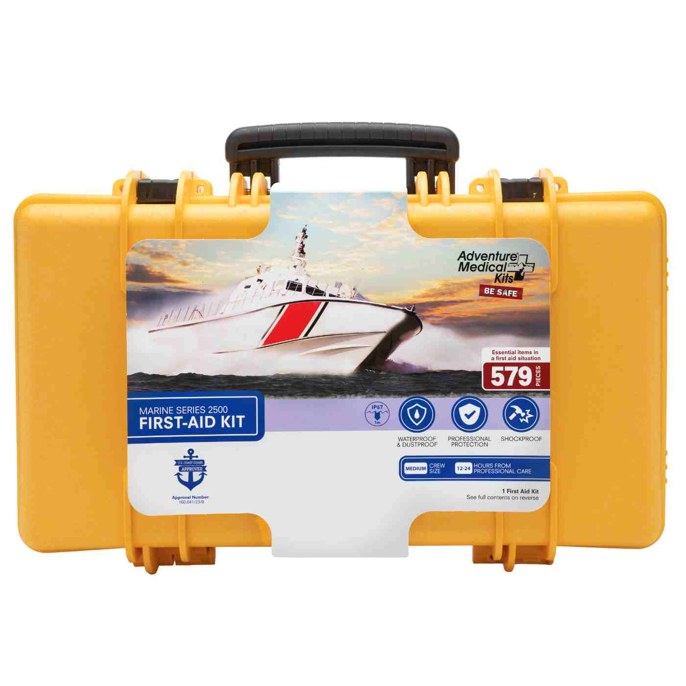 Marine Series Medical Kit - 2500