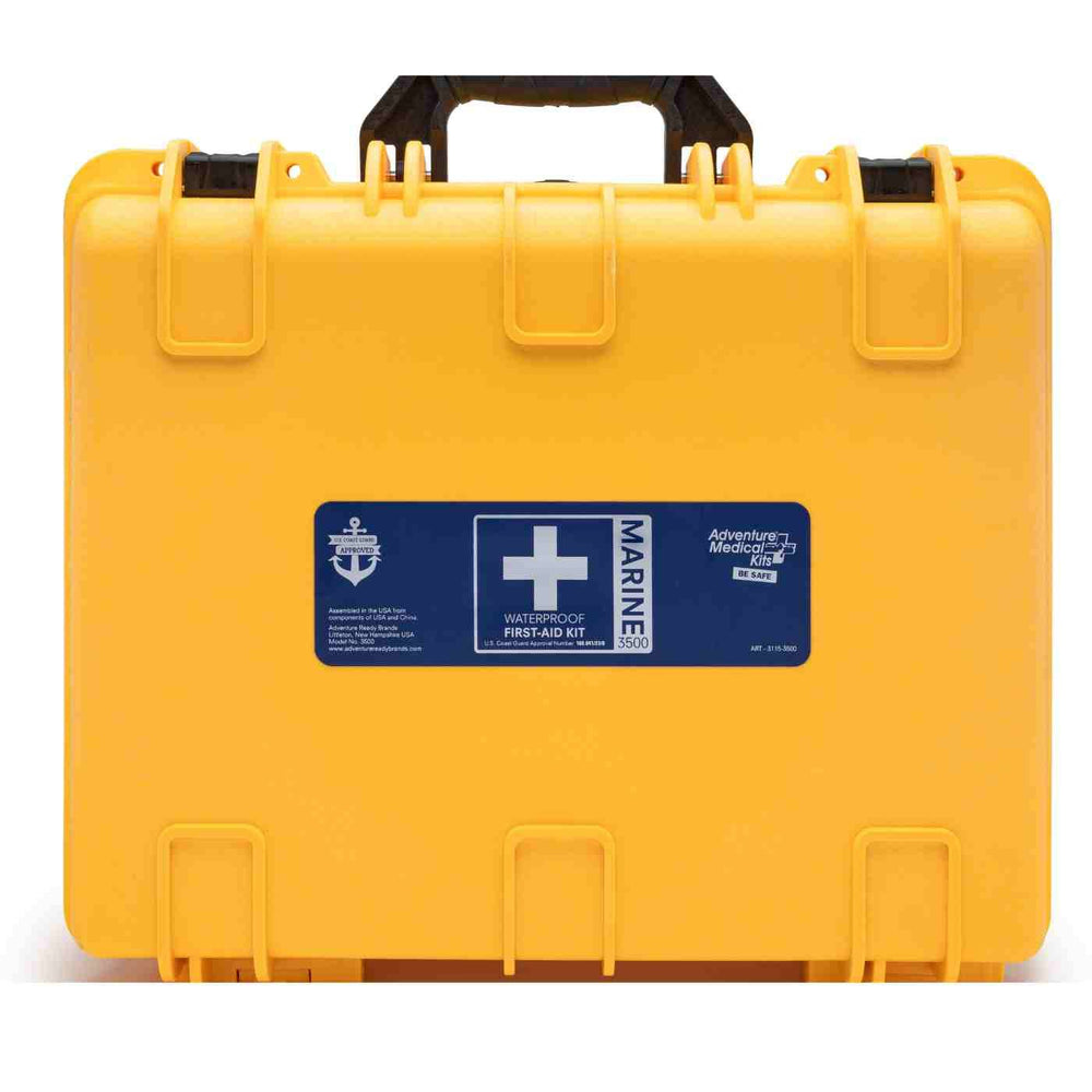 Marine Series Medical Kits Adventure Medical Kits
