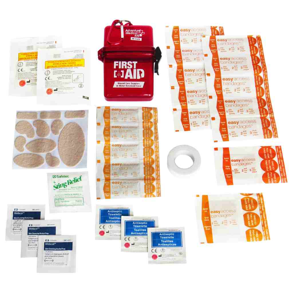 Adventure Medical Kits Sportsman Series Steelhead 2-Day First Aid