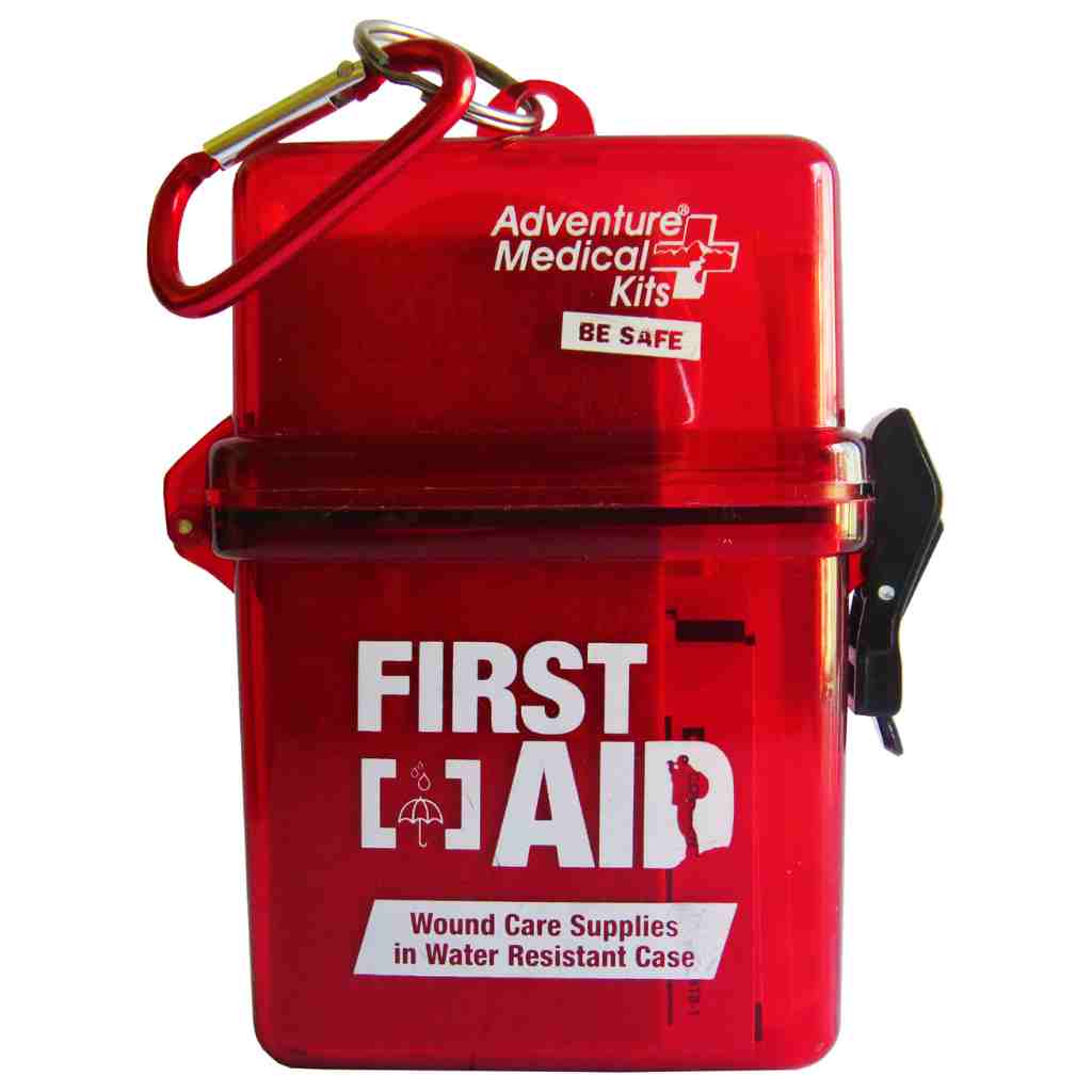 Adventure First Aid Series Medical Kits - Adventure Medical Kits