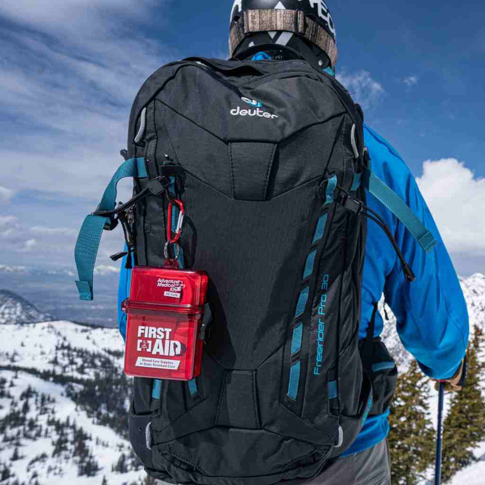 Adventure First Aid Water Resistant Mini Kit - Adventure Medical Kits
