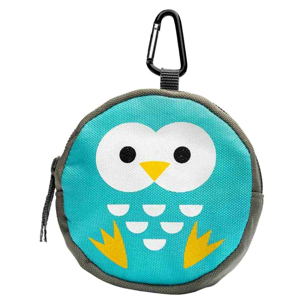 Backyard Adventure Owl First Aid Kit front