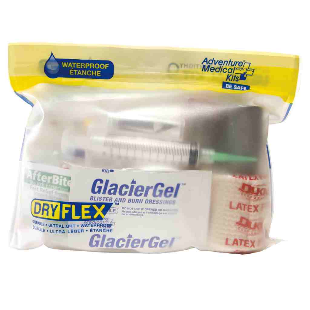 Ultralight/Watertight Medical Kit - .9 DryFlex bag