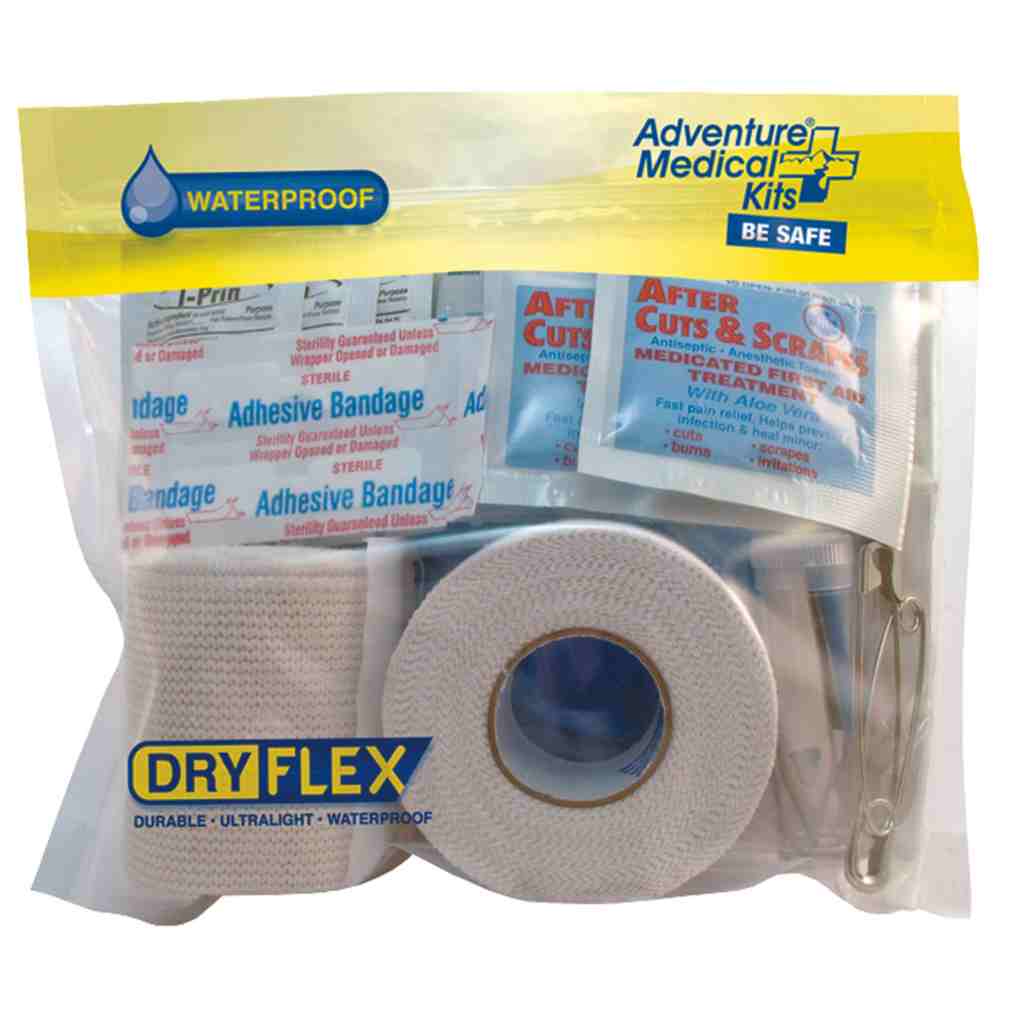 Ultralight/Watertight Medical Kit - .7 DryFlex bag