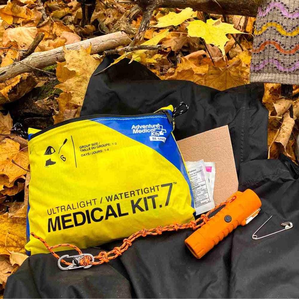 Ultralight/Watertight .7 First Aid Kit Adventure Medical Kits