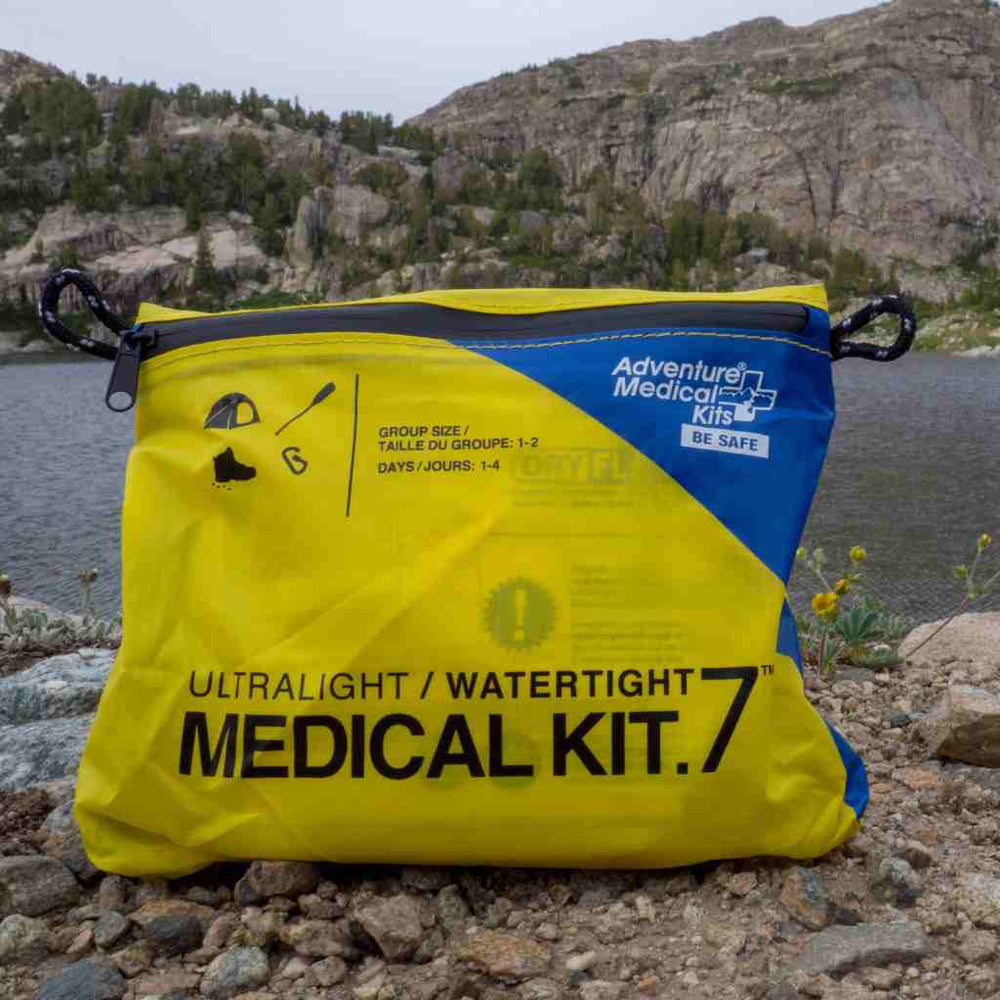 Ultralight/Watertight .7 First Aid Kit Adventure Medical Kits