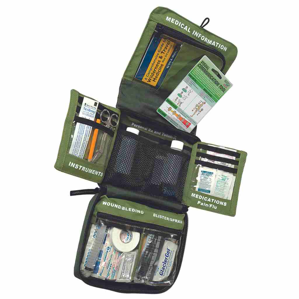 Travel Series World Travel First Aid Kit - Adventure Medical Kits