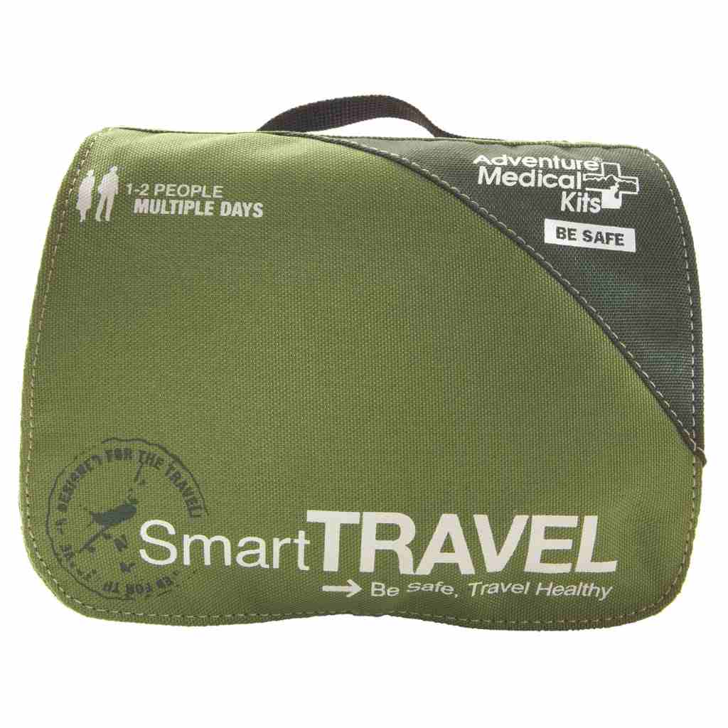Travel Series Medical Kit - Smart Travel front