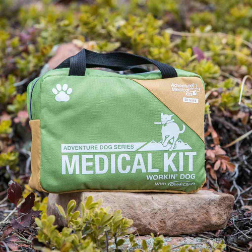 Workin' Dog Field First Aid Kit Adventure Medical Kits