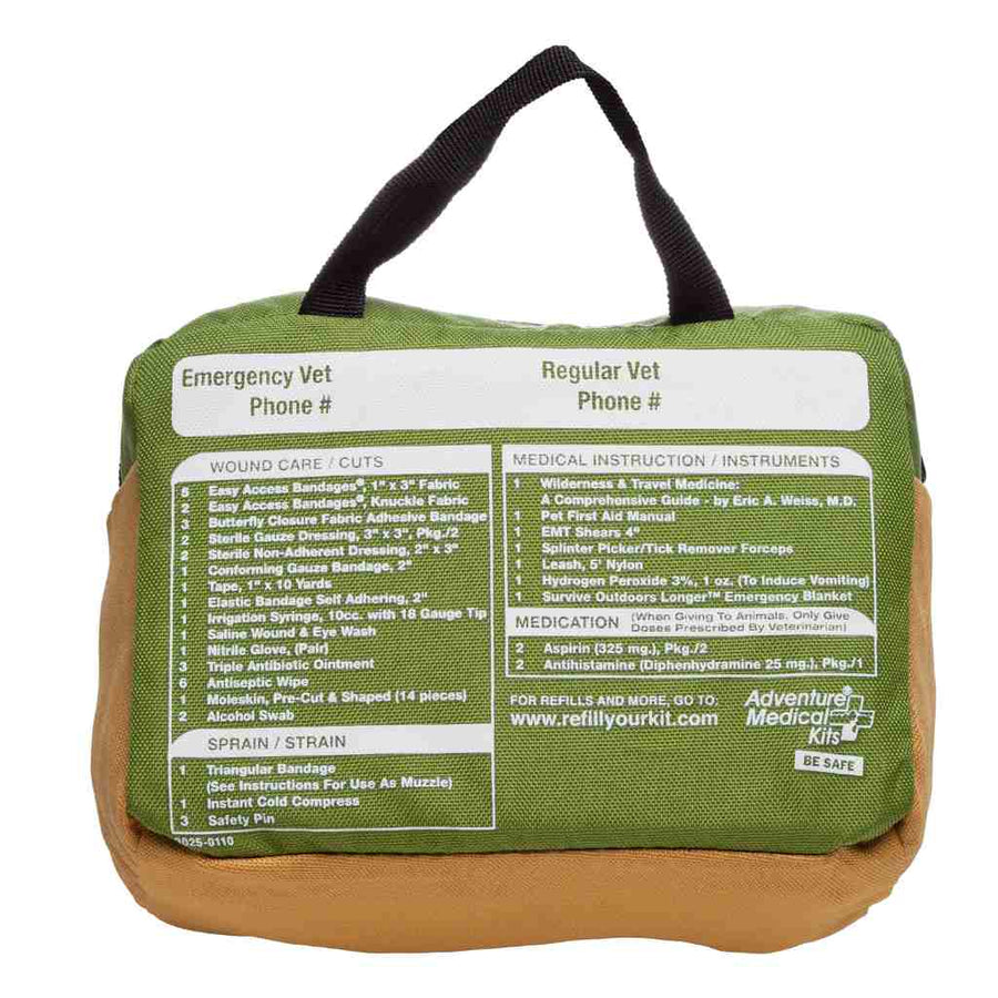 Adventure Dog Series Medical Kits Adventure Medical Kits