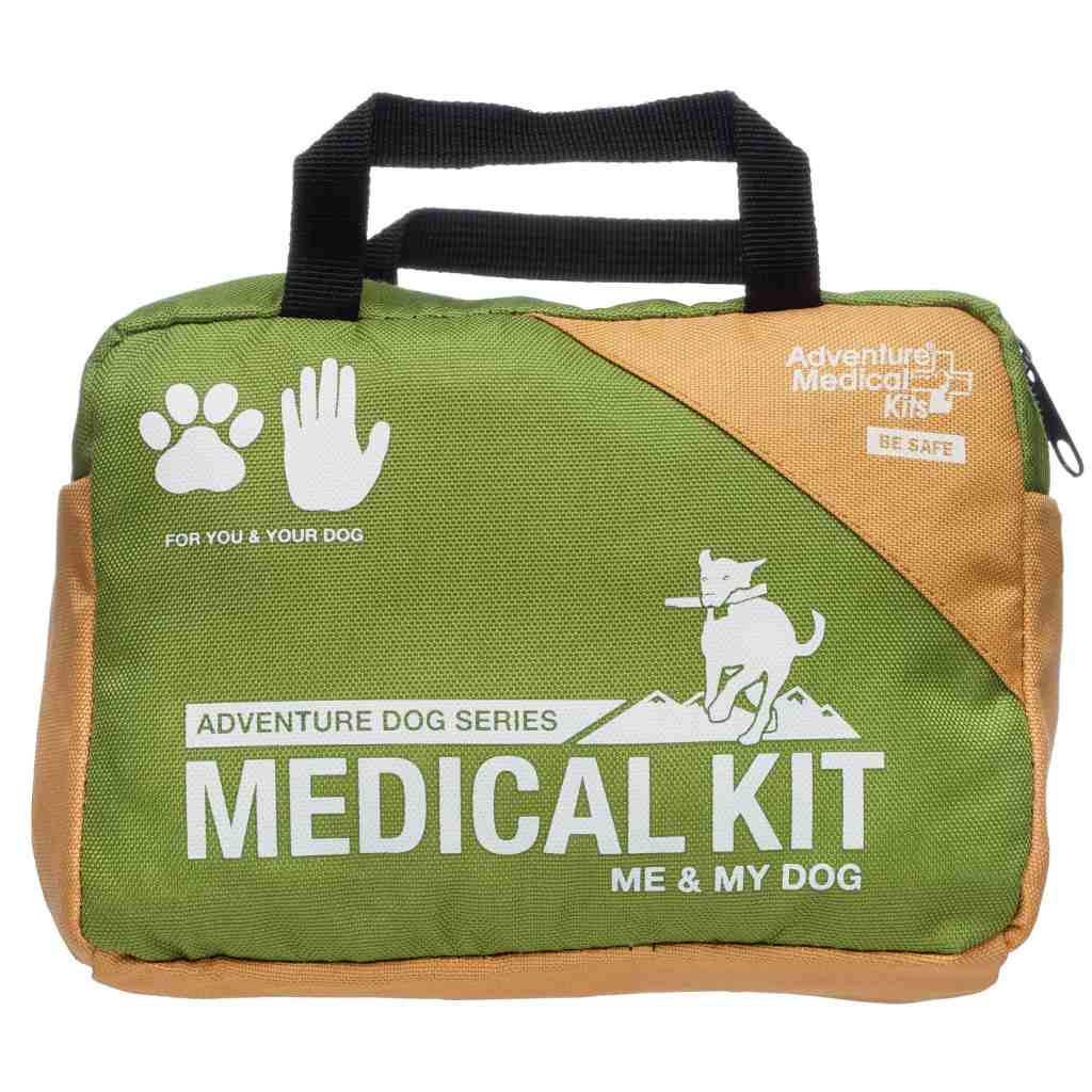 Adventure Dog Medical Kit - Me & My Dog front