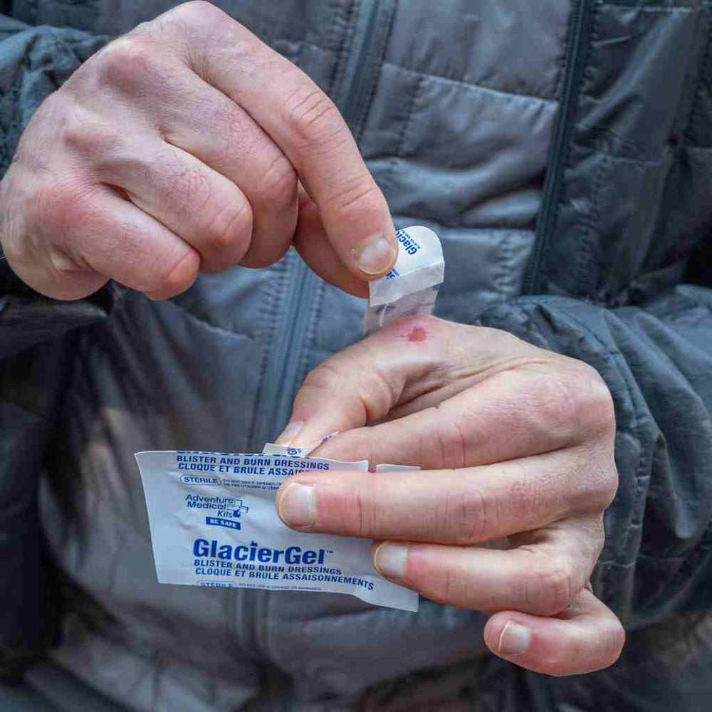 GlacierGel Blister and Burn Dressing Kit Adventure Medical Kits