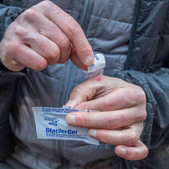 GlacierGel Blister and Burn Dressing Kit Adventure Medical Kits