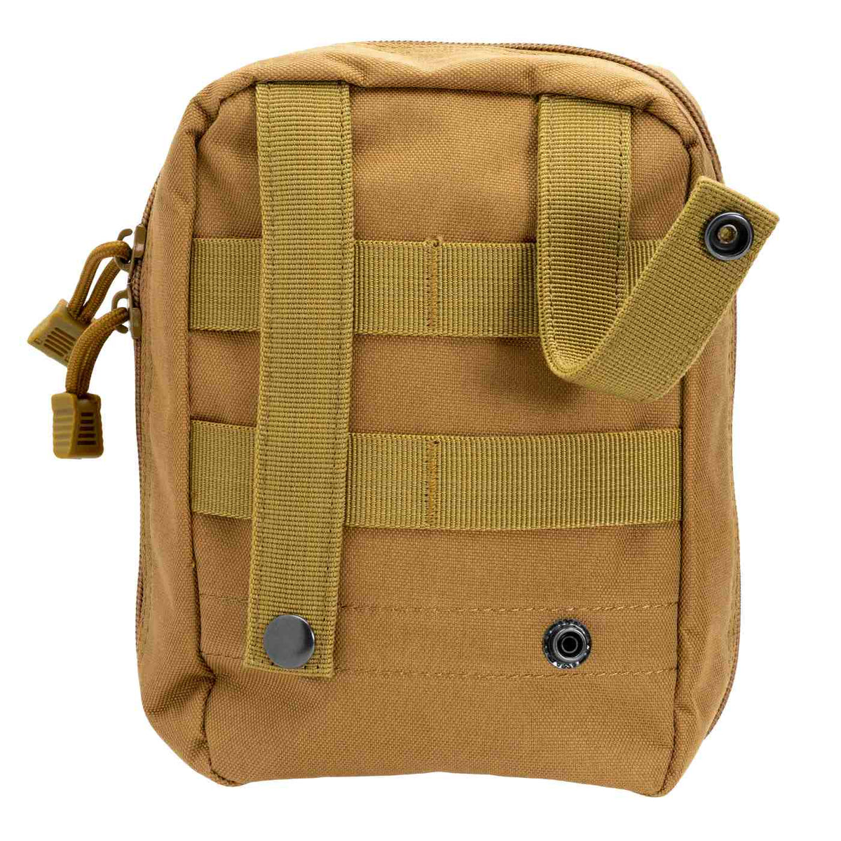 MOLLE Bag Trauma Kit 1.0 in Khaki Adventure Medical Kits