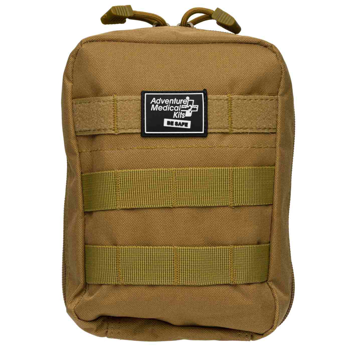 MOLLE Bag Trauma Kit 1.0 in Khaki Adventure Medical Kits